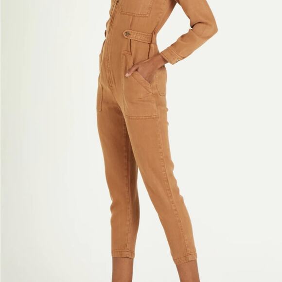 Dear John Fergie Mechanics Jumpsuit Xl - Picture 2 of 5